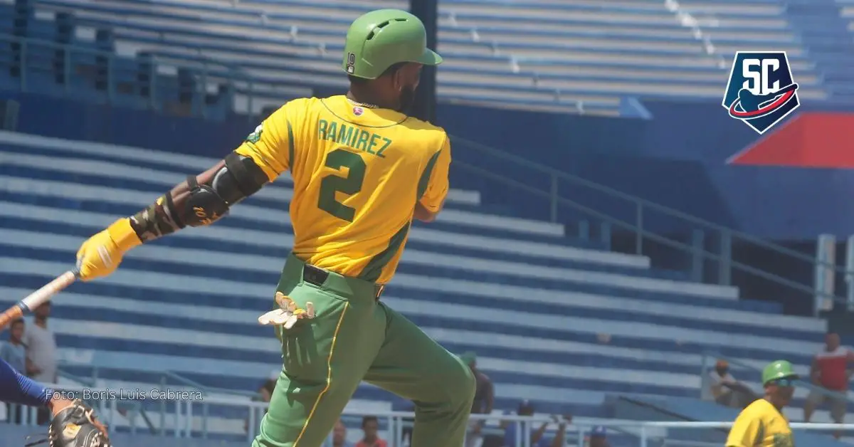 Pinar del Río ganaron su duodécima serie particular en la edición 63 de la Serie Nacional del Beisbol Cubano ante Cienfuegos