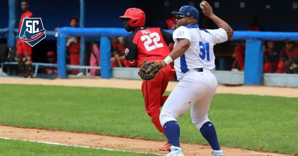 Ocho equipos con posibilidades matemáticas reales de clasificarse a los playoffs del beisbol cubano