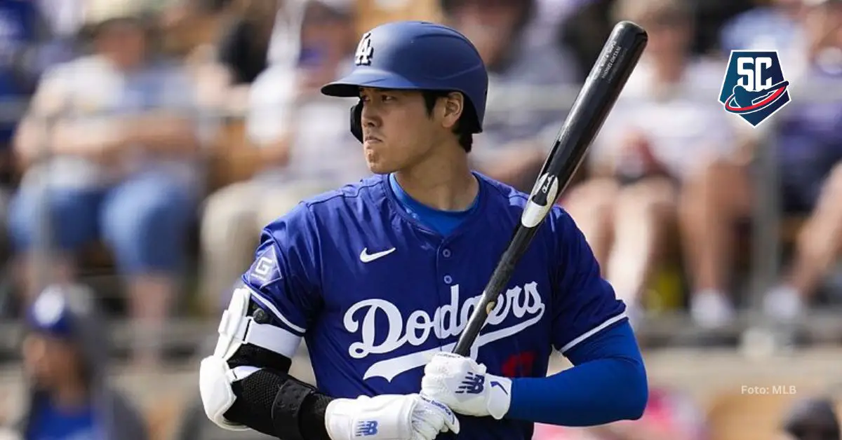 Shohei Ohtani es líder de la Liga Nacional en anotadas, jonrones, AVE, SLG, OPS, OPS+, Total de Bases y WAR