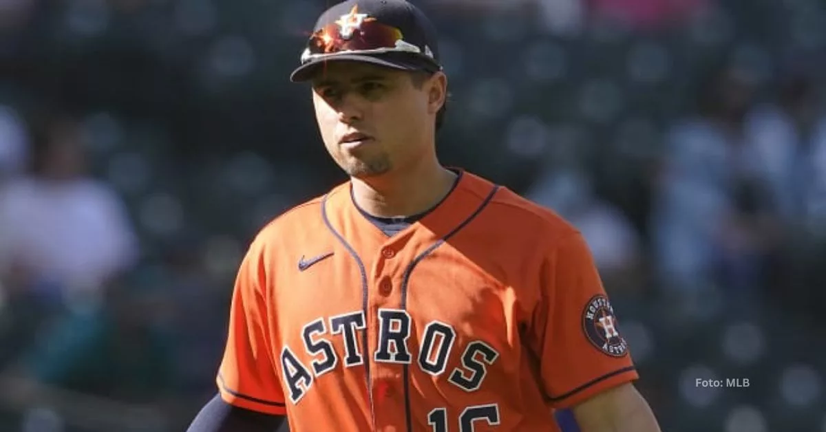 Aledmys tuvo cuatro oportunidades al bate en apenas dos juegos, lo que se traduce en la poca necesidad que tuvo Houston Astros