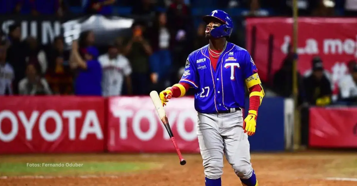 Ronald Acuña Jr. estará con Tiburones de La Guaira